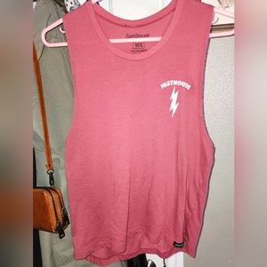 Womens fasthouse tank top